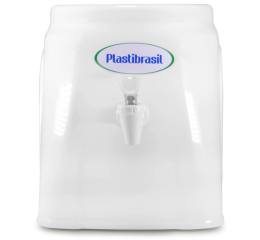 SUPORTE P/GALAO DE AGUA MONTADO BCO 9032 C/6